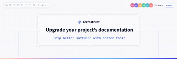terrastruct Profile Banner