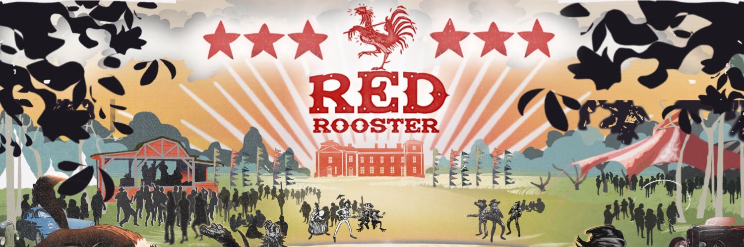 Red Rooster banner