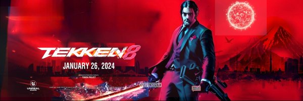 ShogunTekken Profile Banner
