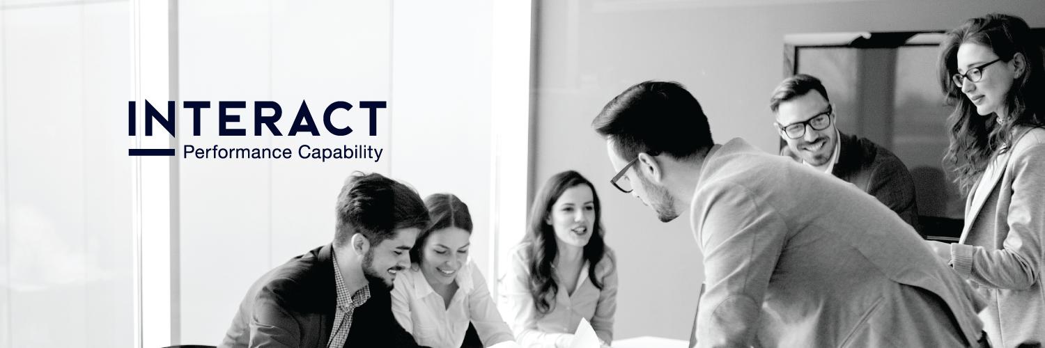 Interact Learning banner