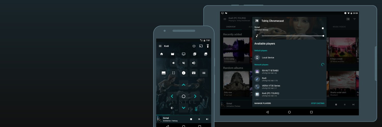 YatseRemote's profile banner image