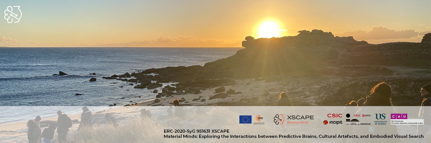 XSCAPE Project (ERC-2020-SyG 951631) banner