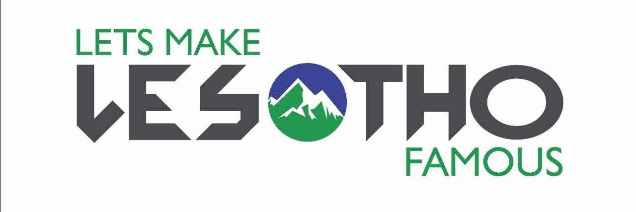 Lets Make Lesotho Famous banner