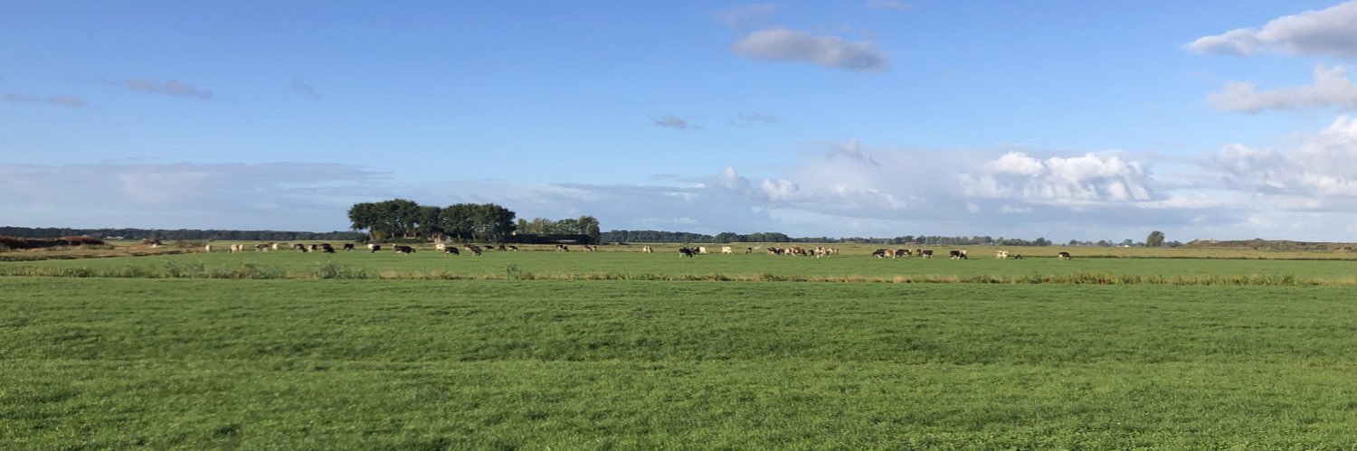 Gaatze U de Vries banner