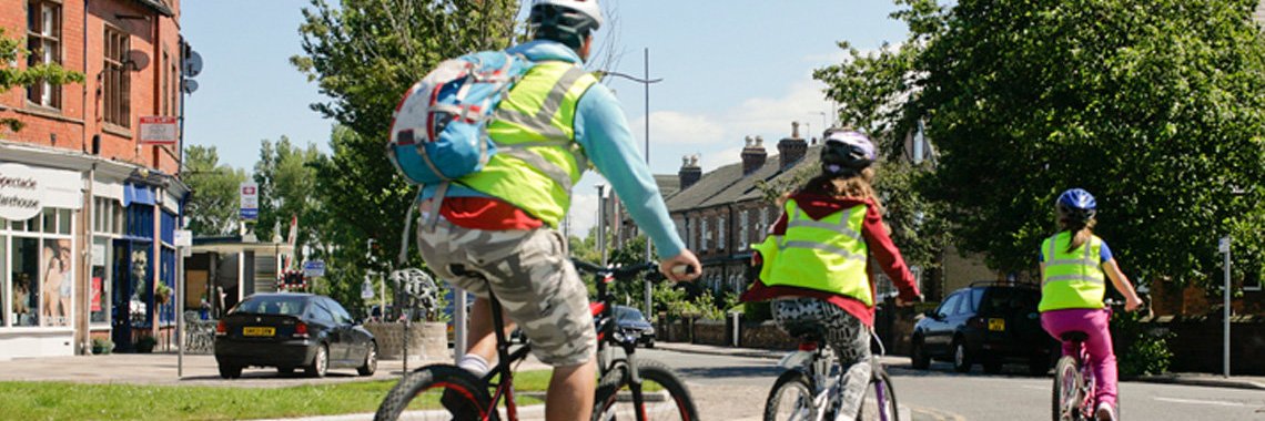 Bike Right banner