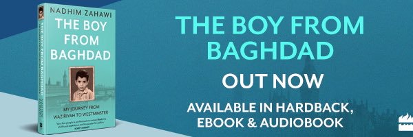 nadhimzahawi Profile Banner