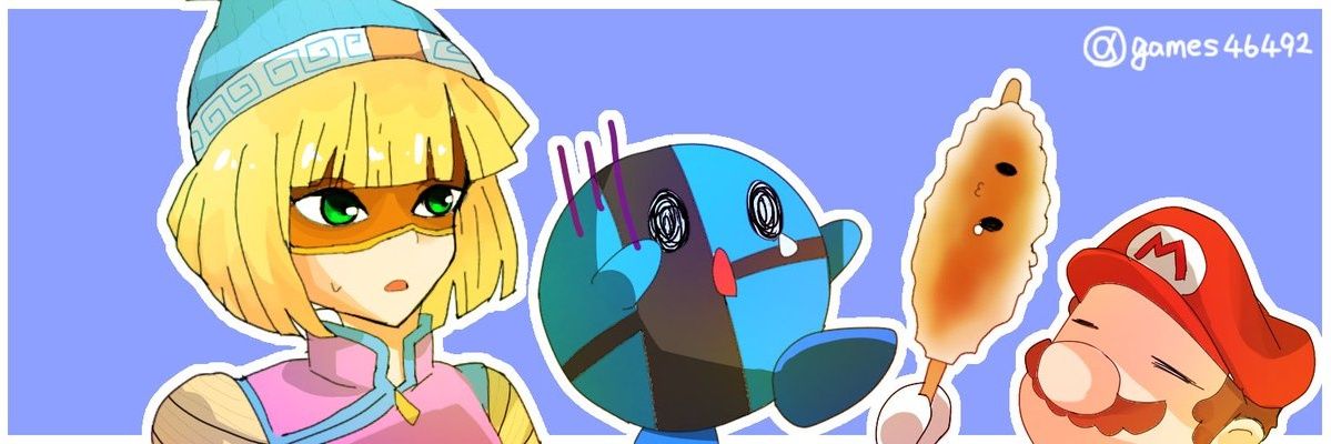 games46492's profile banner image