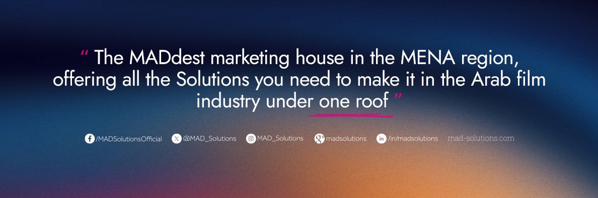 MAD Solutions banner
