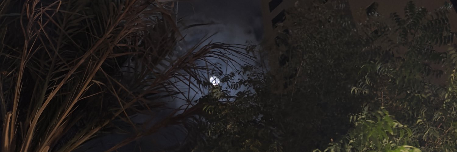 MayedYousef's profile banner image