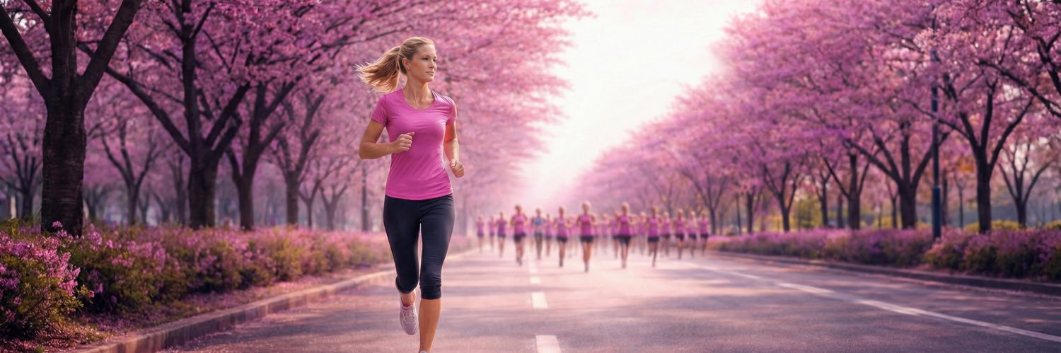 Cursa de la Dona de Lleida banner