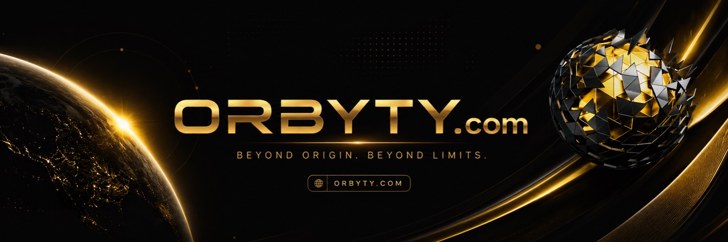 ORBYTY's profile banner image