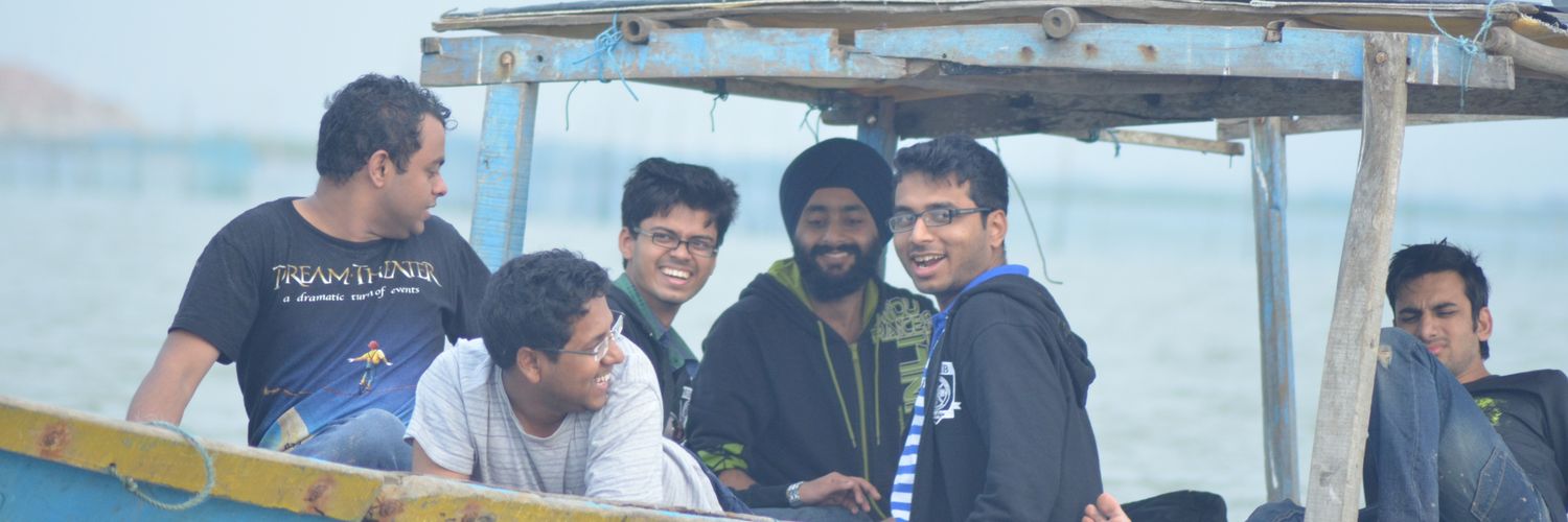 Ankesh33's profile banner image