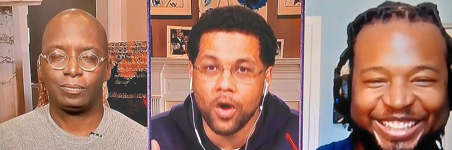 Mike Patton 🏈🎤🖋 banner