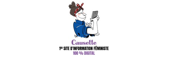 CausetteLeMag Profile Banner