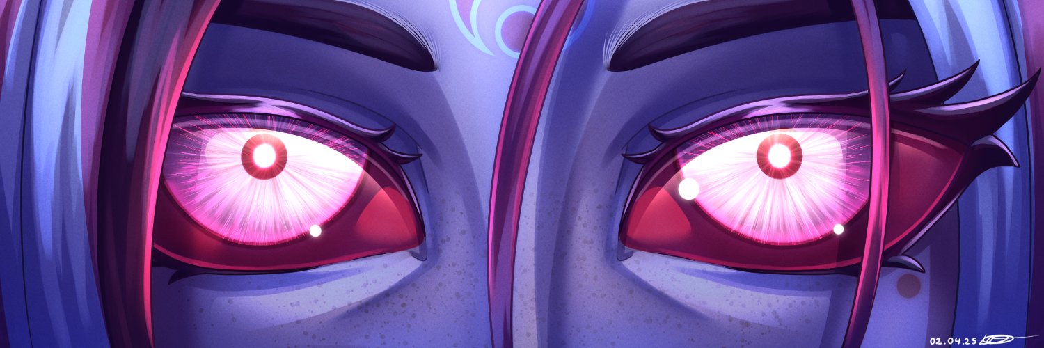 ✨ Lilinxith ✨(Demonic VTuber) banner