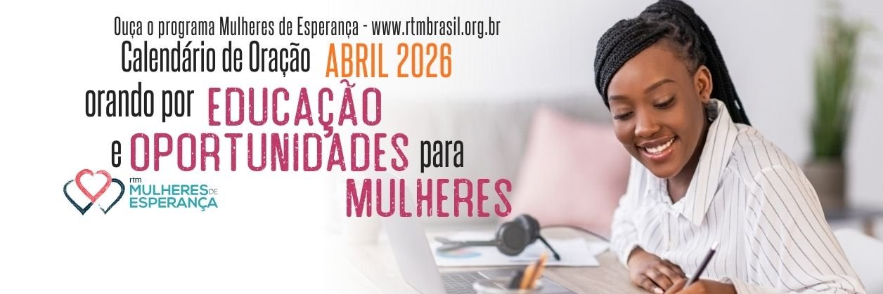 MulheresRTM's profile banner image