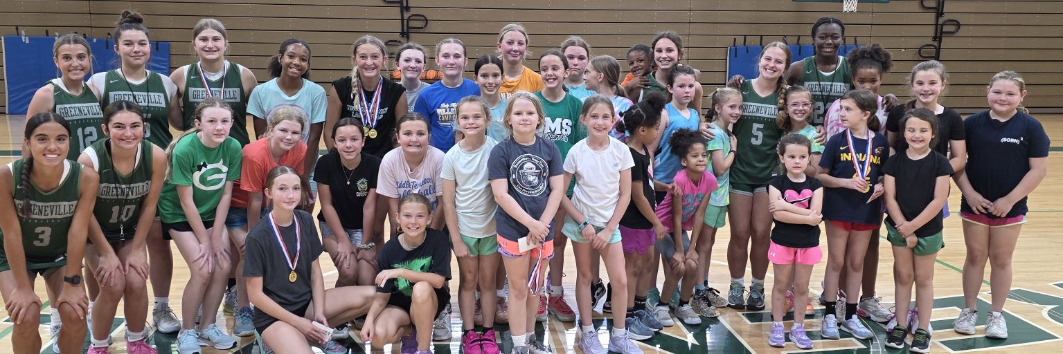 Greeneville Lady Devils Basketball banner