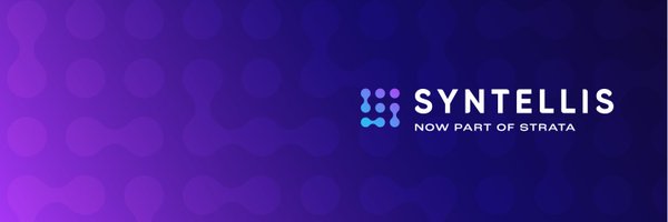 Syntellis Profile Banner