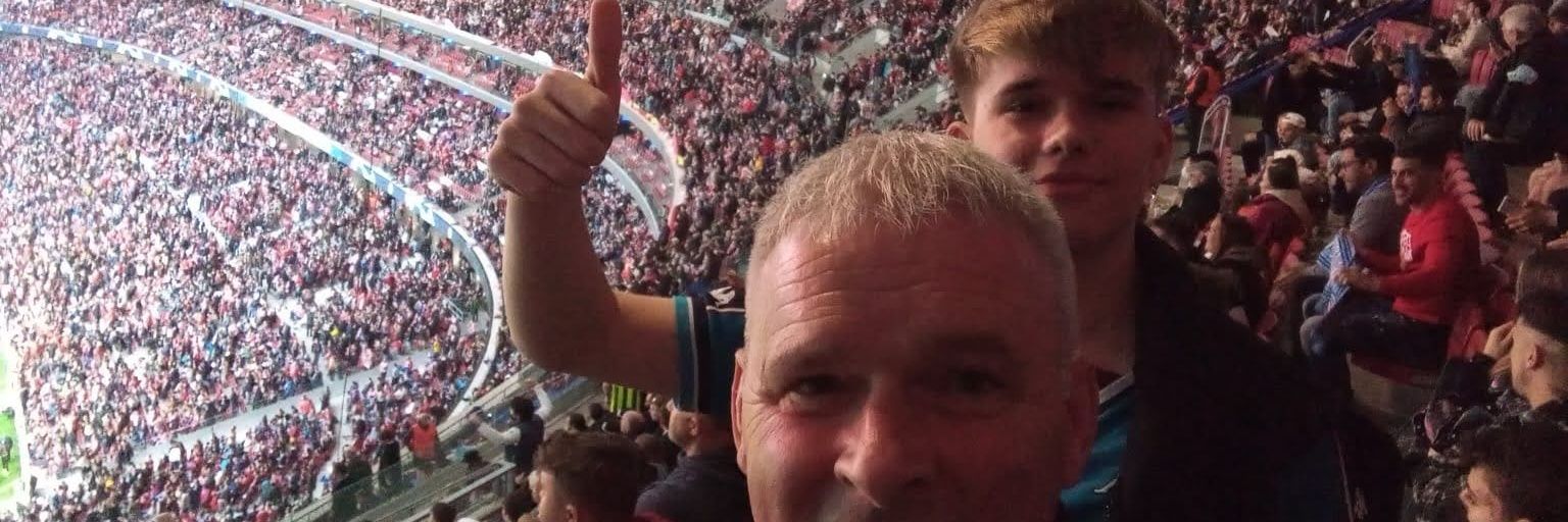 HuggybearMCFC's profile banner image