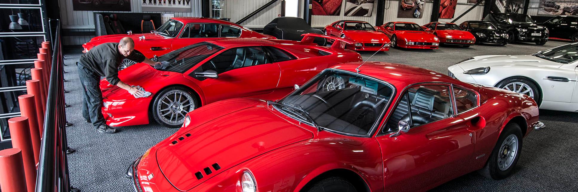 Kahn Automobiles banner