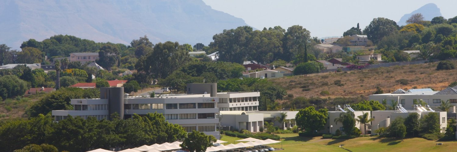 Stellenbosch Business School banner