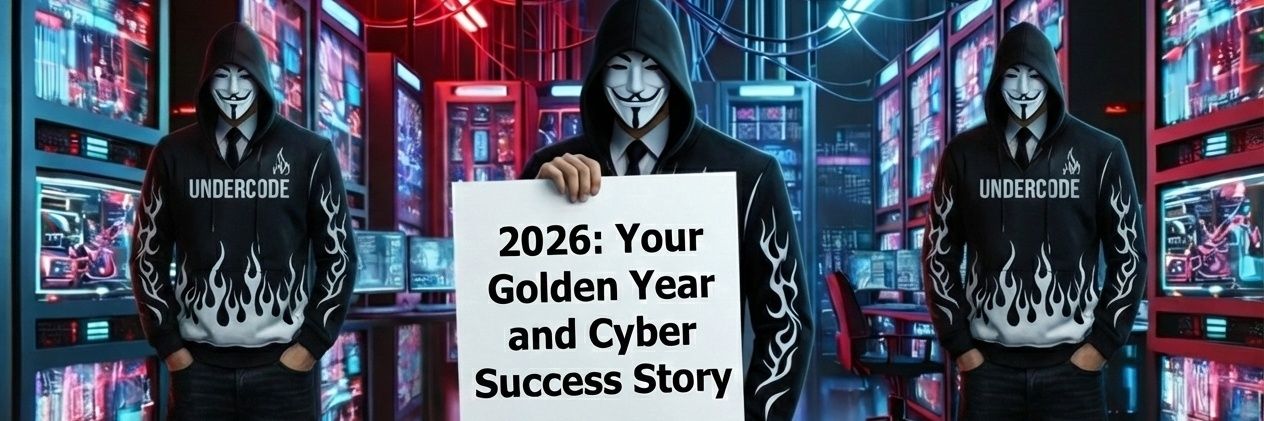 UNDERCODE TESTING banner