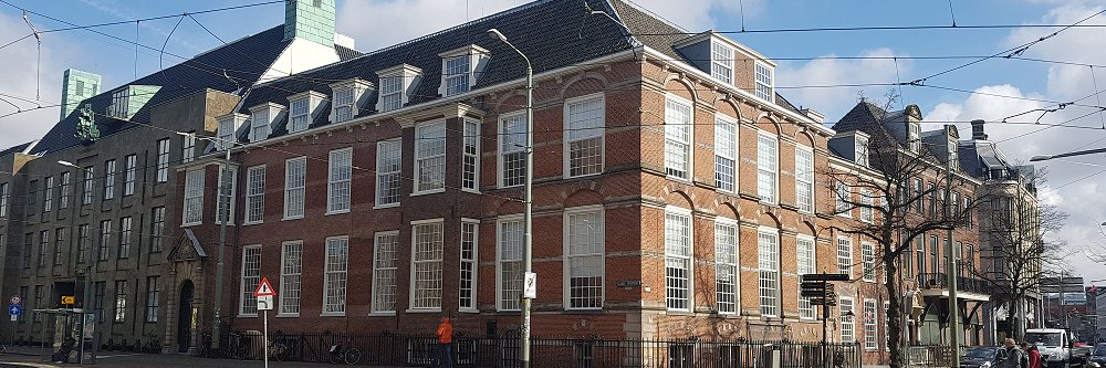 HCSS - The Hague Centre for Strategic Studies banner