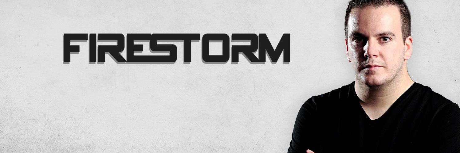 firestormdj's profile banner image