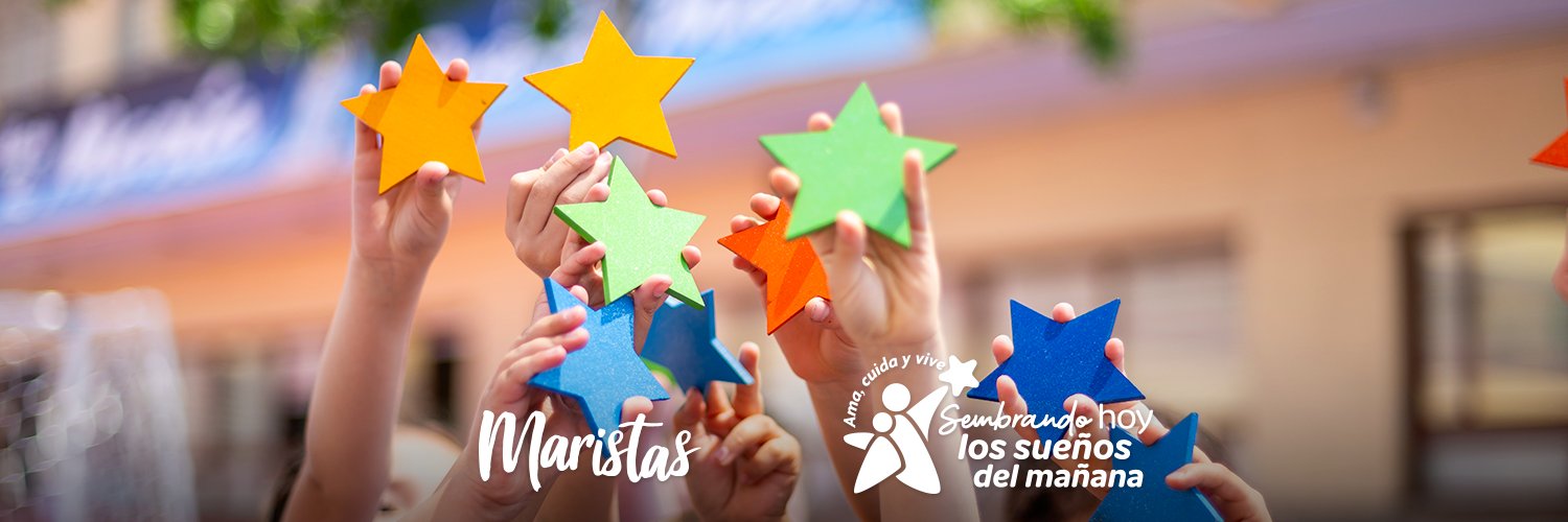 Maristas Chile banner