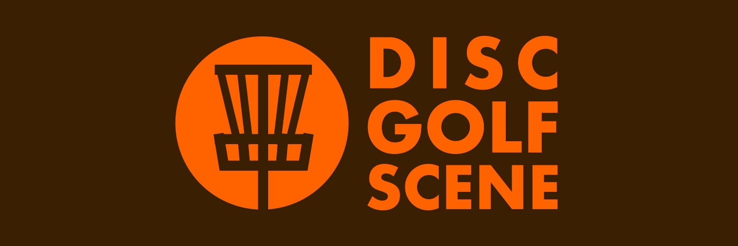 Disc Golf Scene banner