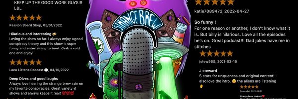 strangebrewcast Profile Banner