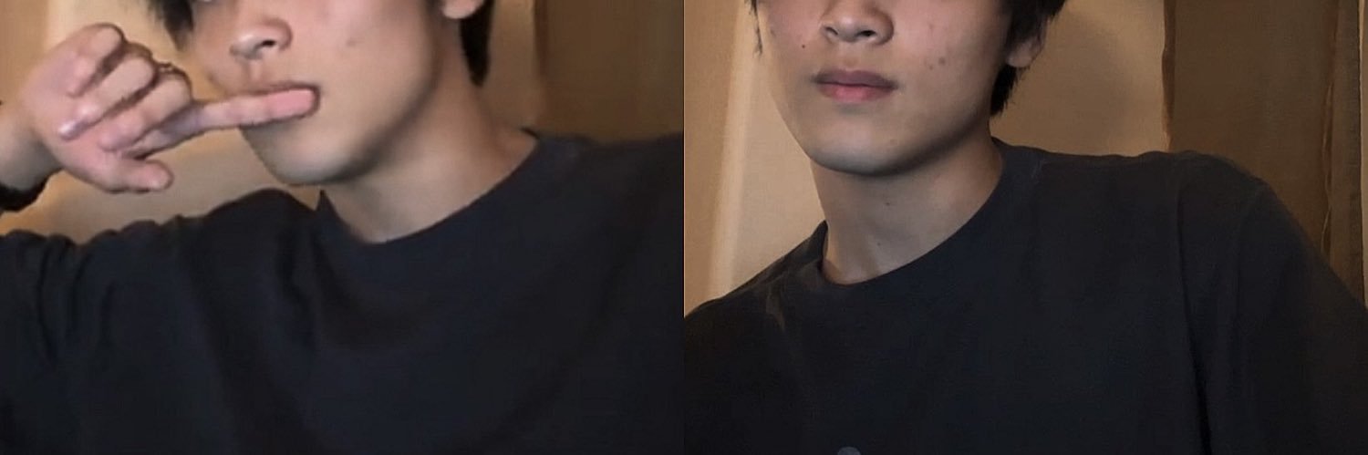 หรอ🤪✌🏼 ft.🍏 banner