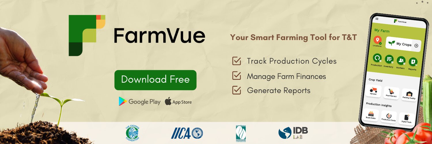 The Cropper Foundation banner