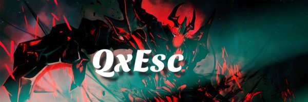 QxEsc Profile Banner