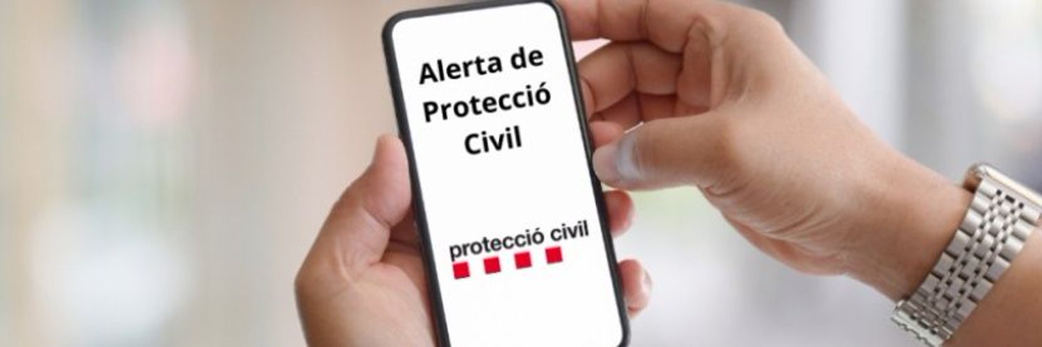Protecció civil Profile Banner