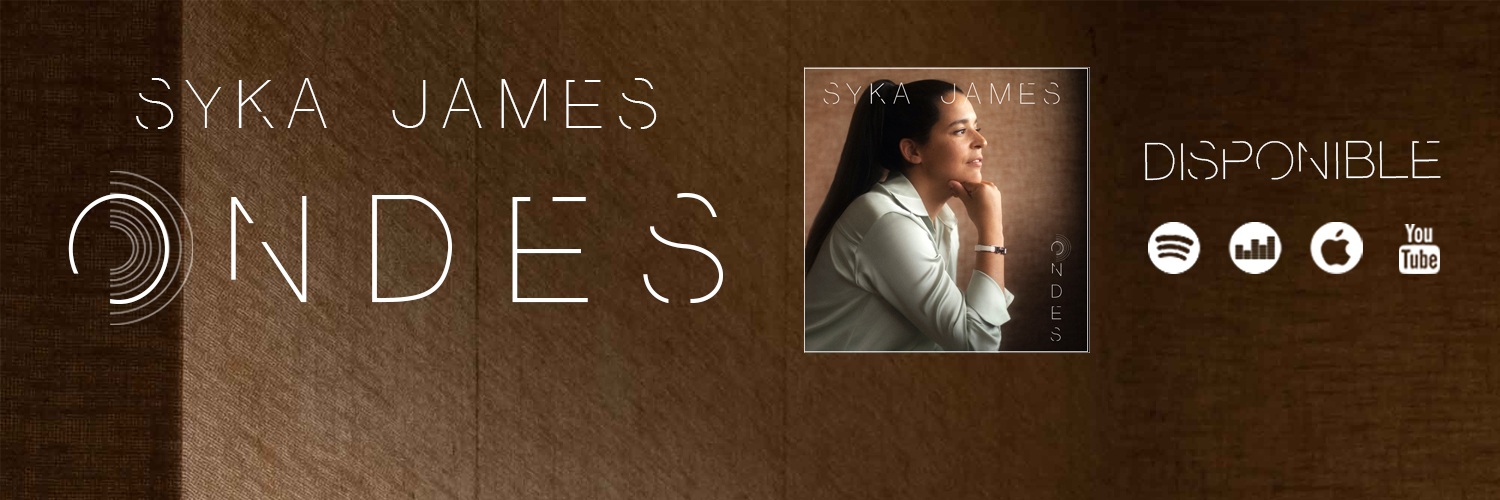 Syka James banner