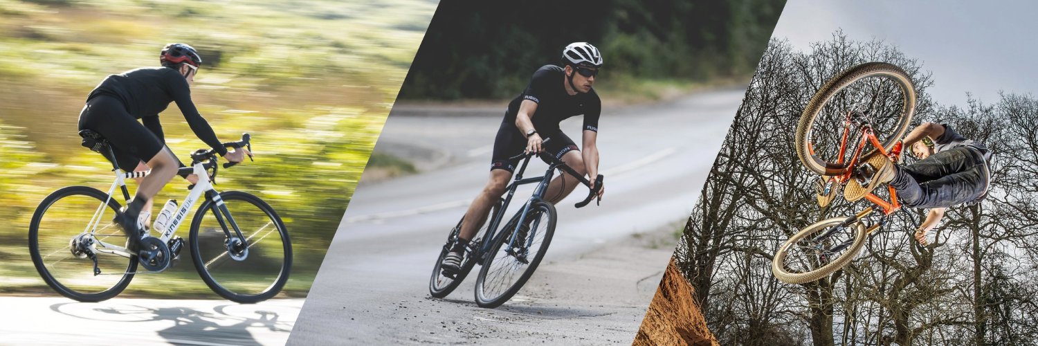 Upgrade Bikes banner