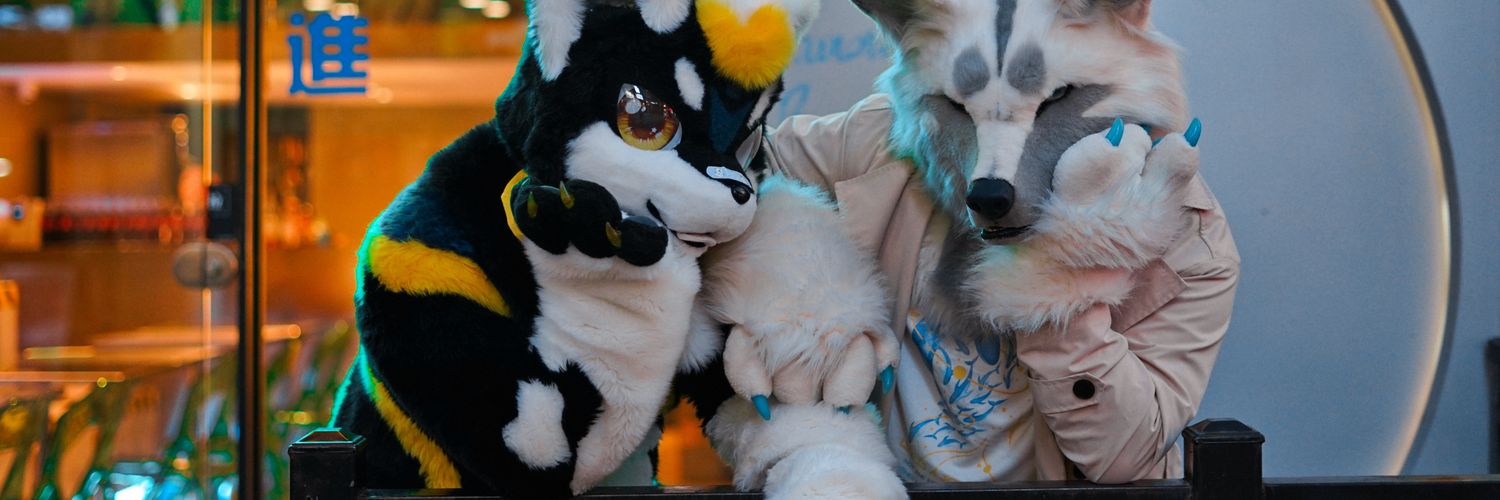 Reinn Wolf🐾 banner