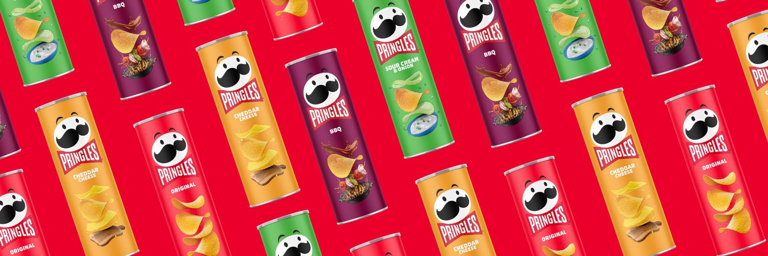Pringles Profile Banner