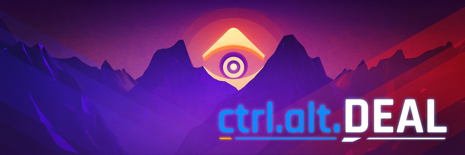 Only By Midnight | Ctrl Alt Deal demo on Steam!'s banner