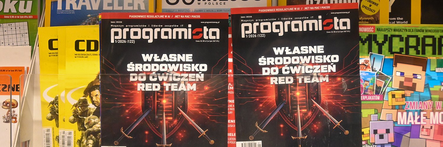 Programistamag.pl banner