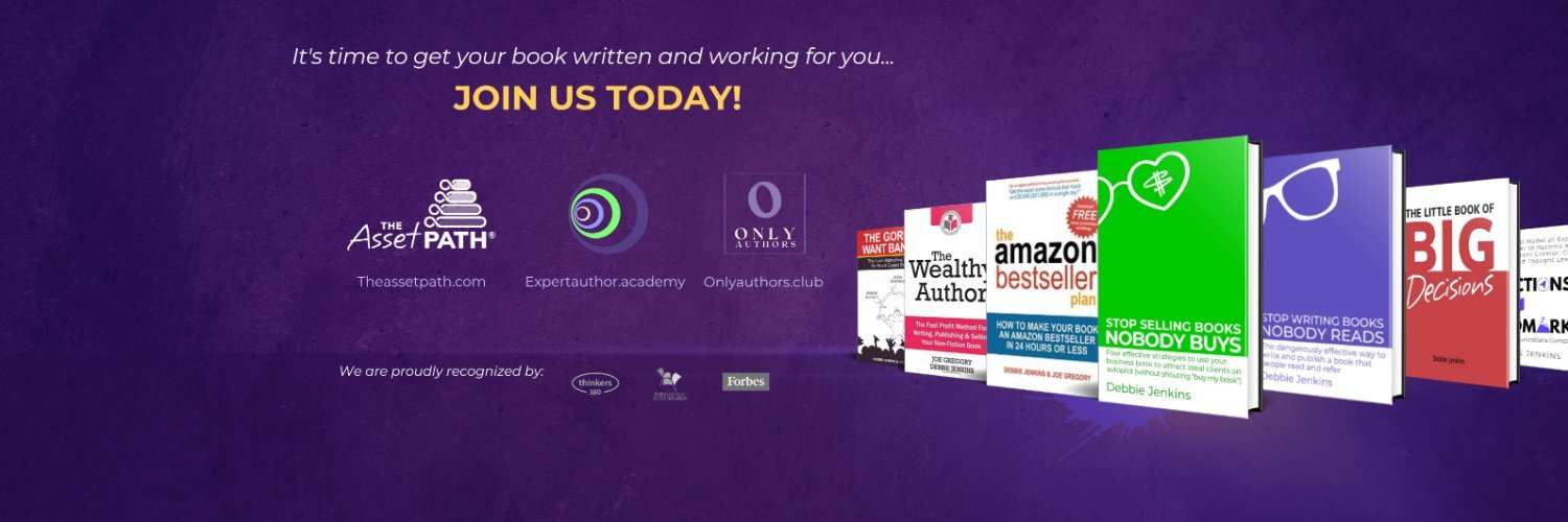 TheAssetPath: From Thoughts to Things banner