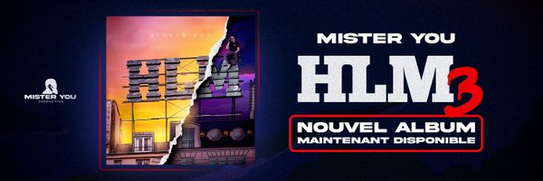 Mister You Profile Banner