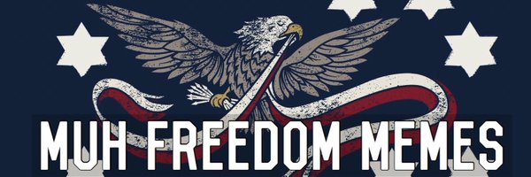Muh Freedom memes Profile Banner