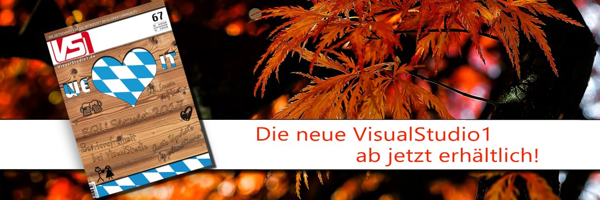 VisualStudioOne's profile banner image