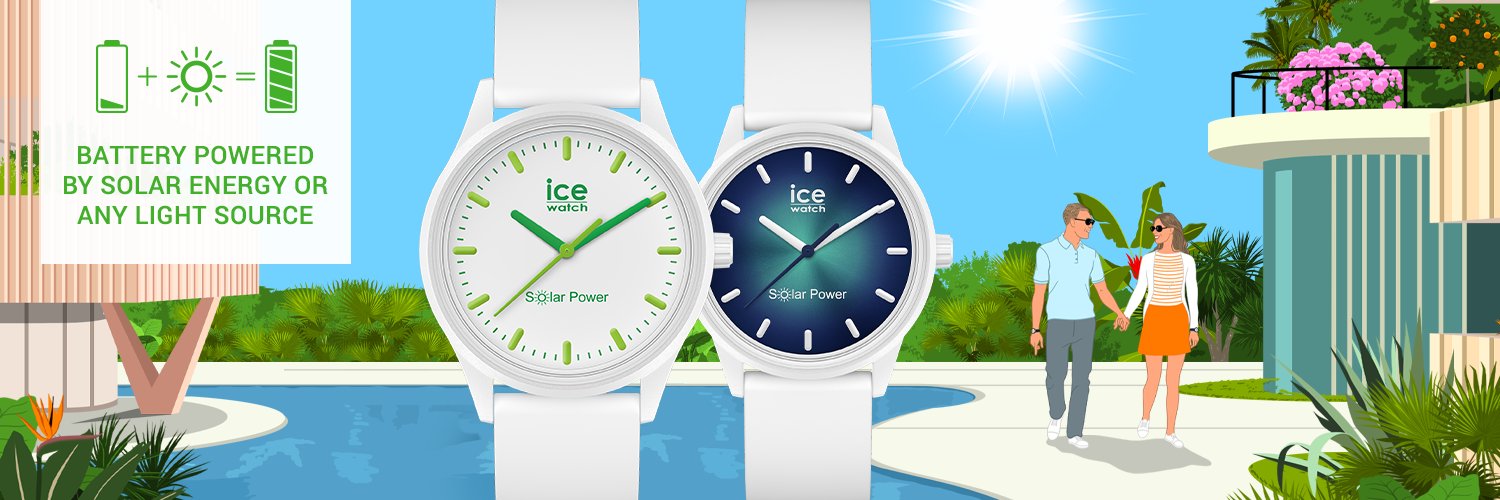 Ice-Watch banner