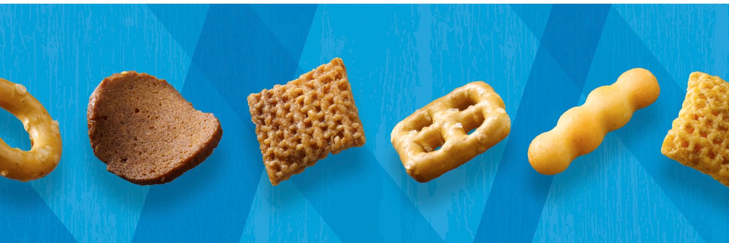 Chex Mix banner