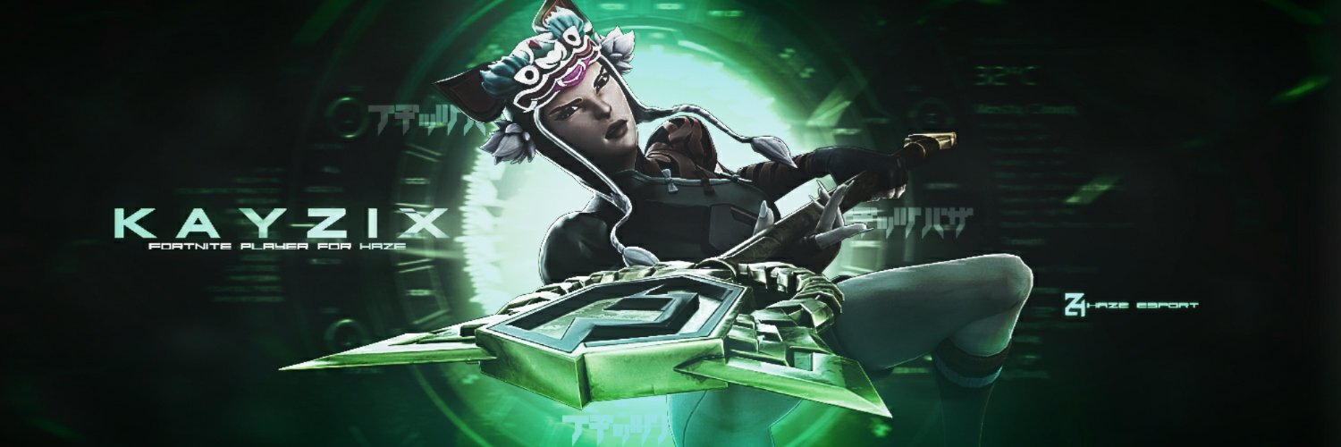KayzixFNBR's profile banner image