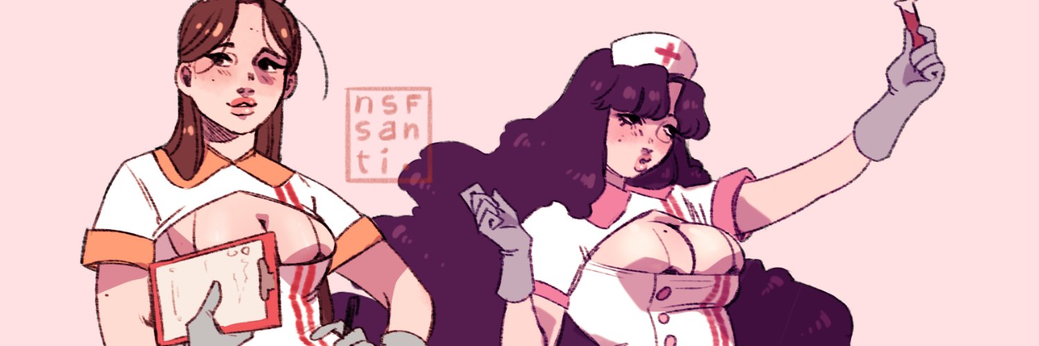 NSFSANTI 🔞's banner