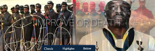 Improveordeath Profile Banner